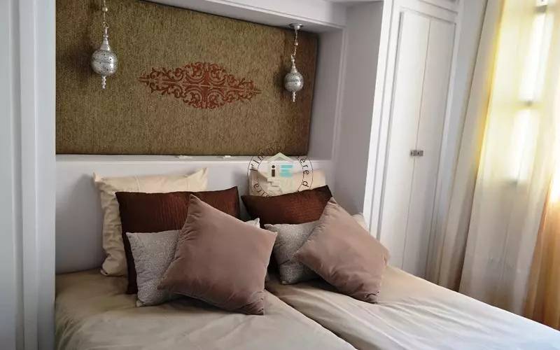 Location - Appartement - 70 m² - Nouvelle-Ville - 450 € - Essaouira - 1317